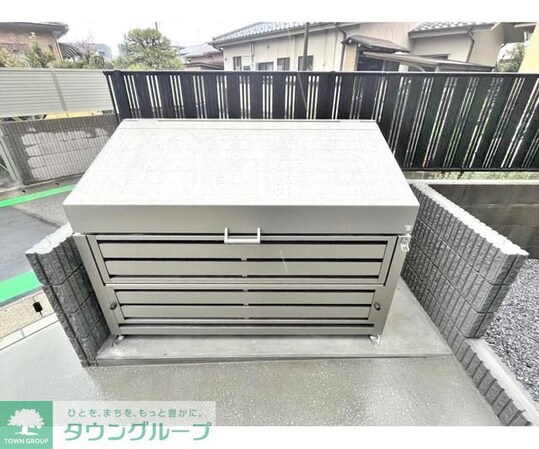 ミリアビタ稲毛の物件内観写真